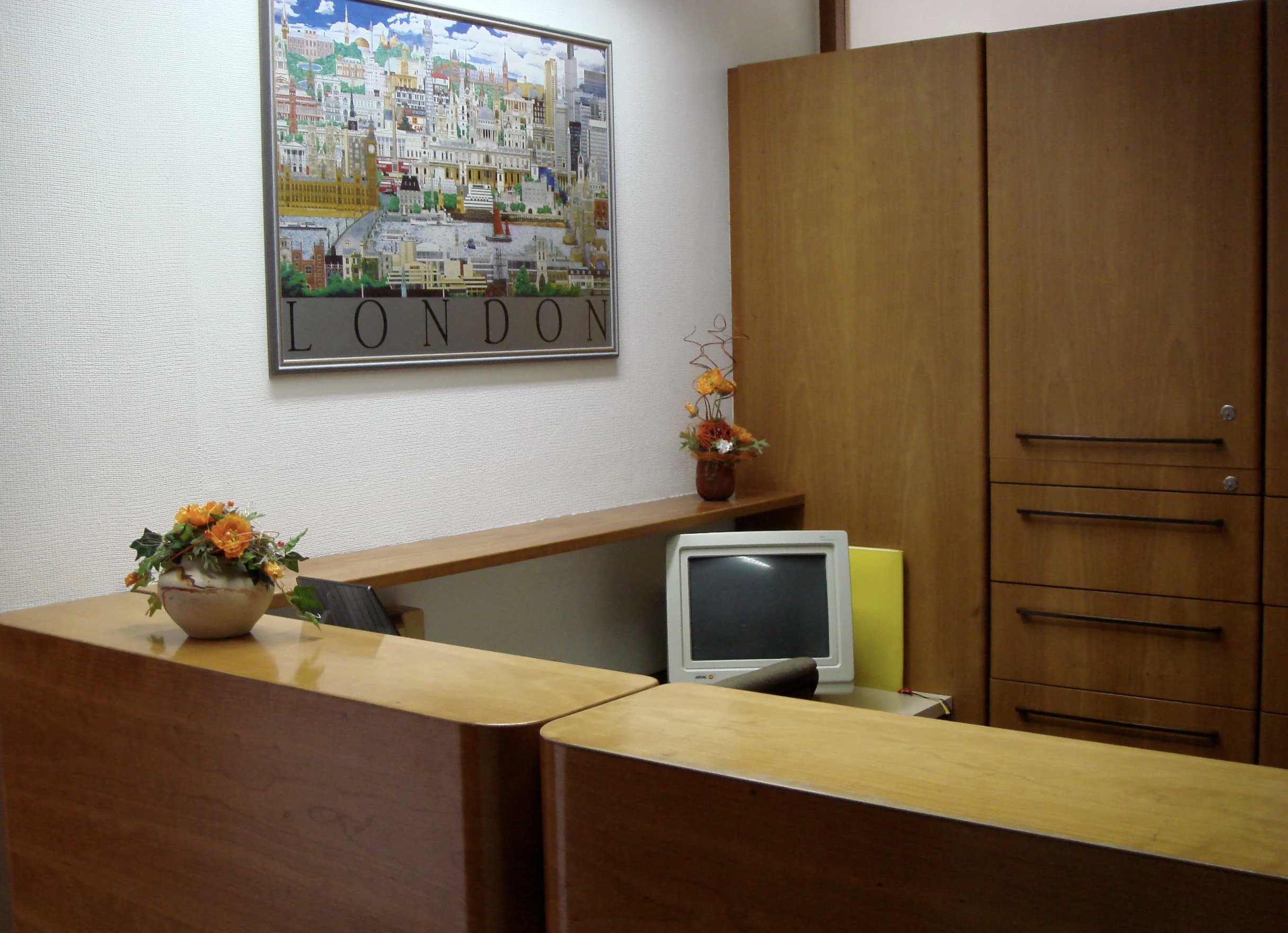 Zahnarztpraxis Schuler | alte Praxis