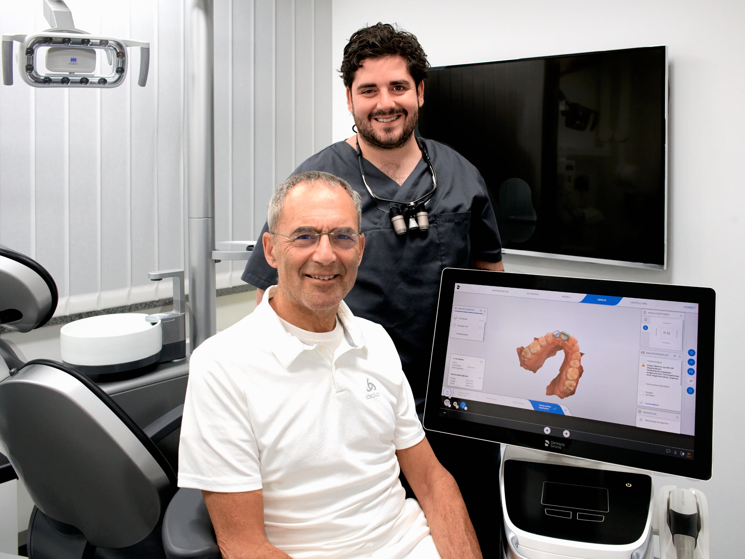 Constantin Schuler | Andre Schuler